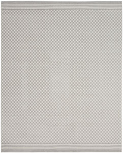 Care Free CAF02 Light Grey Area Rug