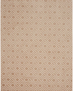 Care Free CAF03 Brown Area Rug