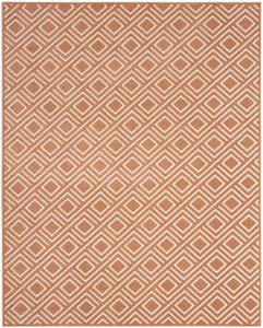 Care Free CAF03 Copper Area Rug