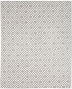Care Free CAF03 Light Grey Area Rug