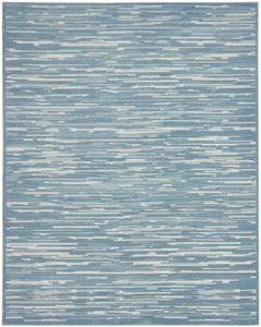 Care Free CAF04 Blue Area Rug