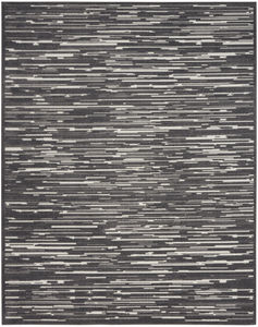 Care Free CAF04 Grey Area Rug