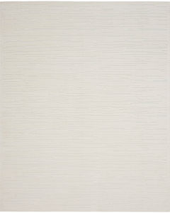 Care Free CAF04 Ivory Area Rug