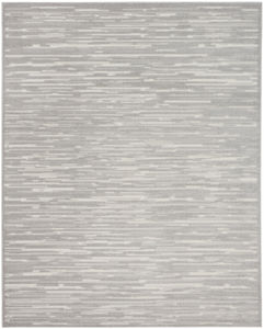 Care Free CAF04 Light Grey Area Rug