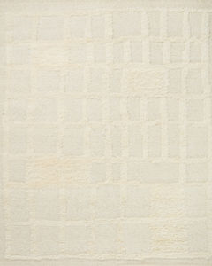 Cassian CAI-01 Ivory Area Rug