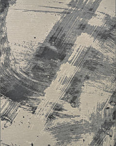 Castille Canvas Glacier Area Rug