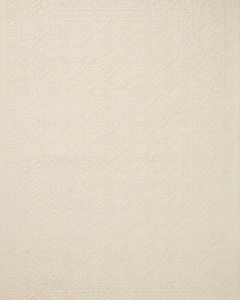 Cecelia CEC-01 Ivory/Ivory Area Rug