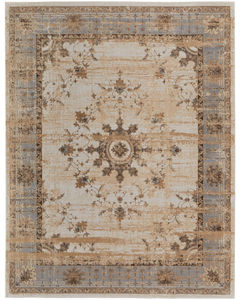 Celene 39KWF Tan/Brown/Gray Area Rug