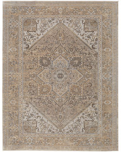 Celene 39KXF Brown/Ivory/Tan Rug