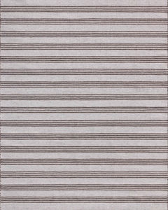 Charlie CHE-01 Silver/Bark Area Rug