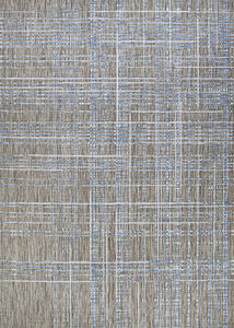 Charm Ohe Sand/Ivory Area Rug