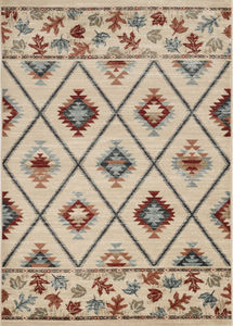 Chester 5632 Ivory Harvest Area Rug