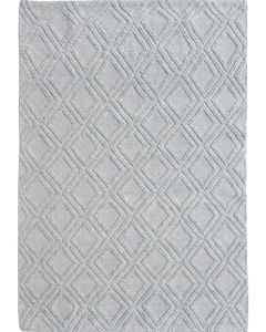 Chloe 7721 Grey Area Rug