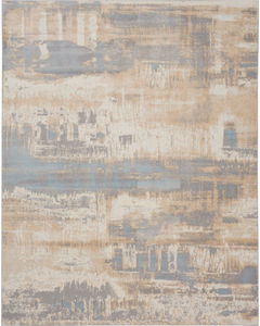 Ck005 Enchanting ECH02 Ivory/Seaglass Area Rug