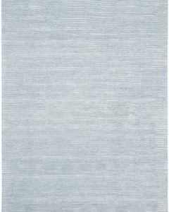 Ck010 Linear LNR01 Light Blue Area Rug