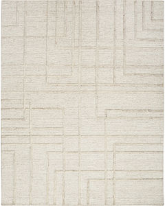 CK045 Impressions IMP01 Ivory Area Rug