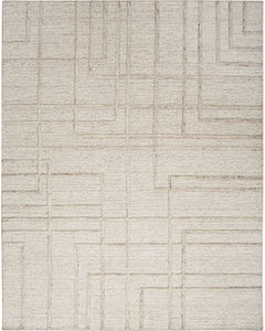 CK045 Impressions IMP01 Silver Area Rug
