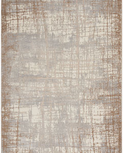 Ck950 Rush CK950 Ivory/Taupe Area Rug
