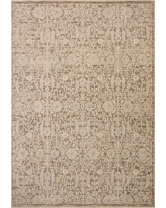 Clarisse CLS-06 Fog/Bone Area Rug