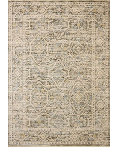 Clarisse CLS-08 Olive/Ivory Area Rug