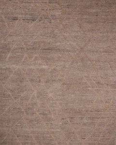 Cline CLI-01 Mocha Area Rug