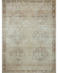 Cambria CBR-02 Mist/Natural Area Rug