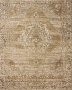 Cambria CBR-03 Taupe/Antique Bronze Area Rug