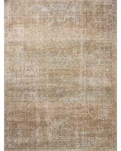 Cambria CBR-08 Ocean/Brick Area Rug