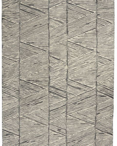 Colorado CLR01 Grey/White Area Rug