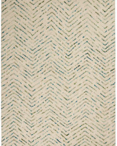 Colorado CLR02 Iv/Green Area Rug