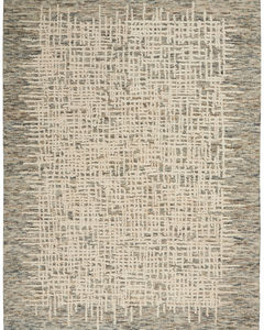Colorado CLR03 Ivory/Multi Area Rug