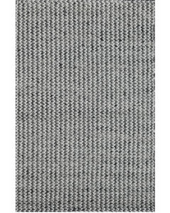 Cortico Grey/Ivory Chevron Area Rug