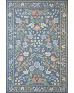 Cotswolds COT-03 Indigo Area Rug