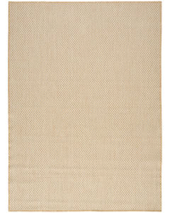 Courtyard COU01 Natural Area Rug
