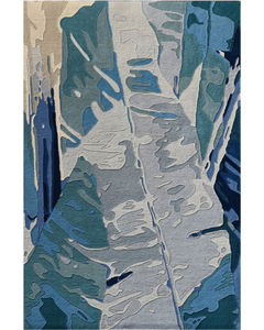 Cove Ivory/Blue Illusion Area Rug