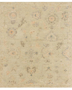 Coventry Stoneleigh Green Area Rug