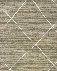 Carson 9661a Grey/Ivory Area Rug