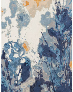 Dafney 8871F Blue Area Rug