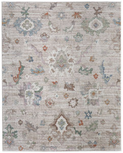 Dartmouth 39QKF Tan/Brown/Blue Area Rug