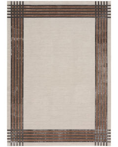 Desire DSR01 Ivory Silver Area Rug