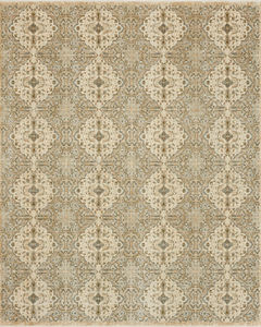 Divina Gloriana Cream Area Rug