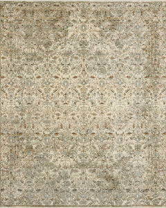 Divina Sanctum Cream Area Rug