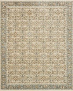 Divina Virtuous Grey Area Rug