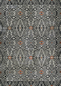 Dolce Mala Smoke Area Rug