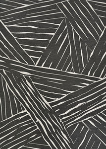 Dolce Parquet Charcoal Area Rug