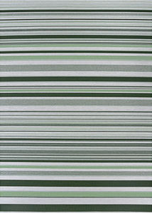 Dolce Striped Grass Area Rug