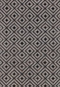 Dorado DB-02 Beige/Expresso Area Rug
