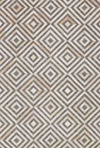 Dorado DB-03 Taupe/Sand Area Rug
