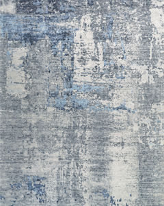 Dreamscape Odyssey Grey/Sky Area Rug