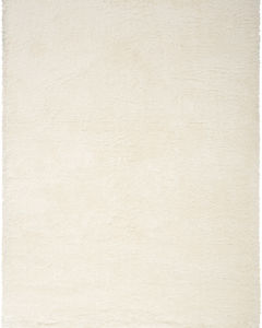 Dreamy Shag DRS05 Ivory Area Rug